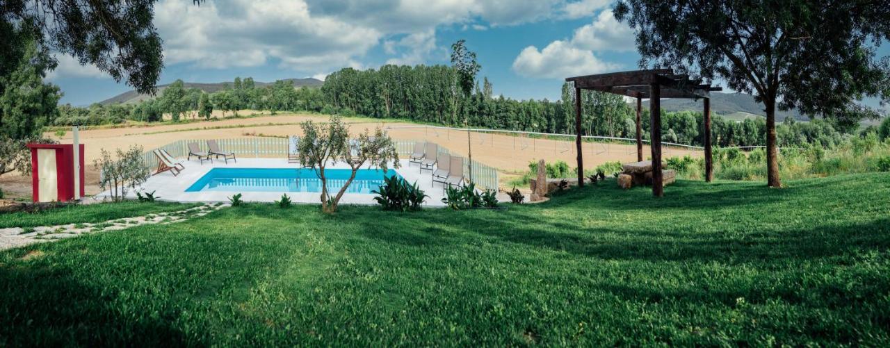 Вилла Quinta Ponte Da Capinha Экстерьер фото