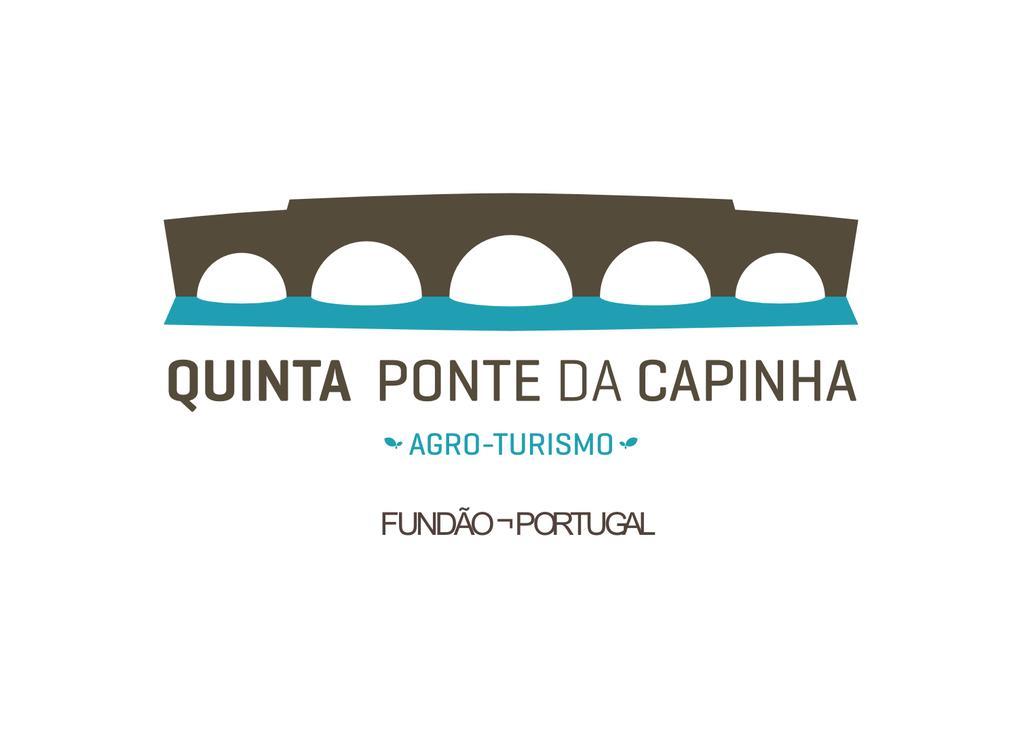 Вилла Quinta Ponte Da Capinha Экстерьер фото